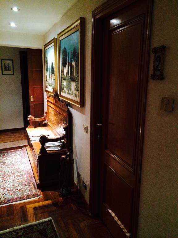 B&B Martina Taormina Eksteriør billede