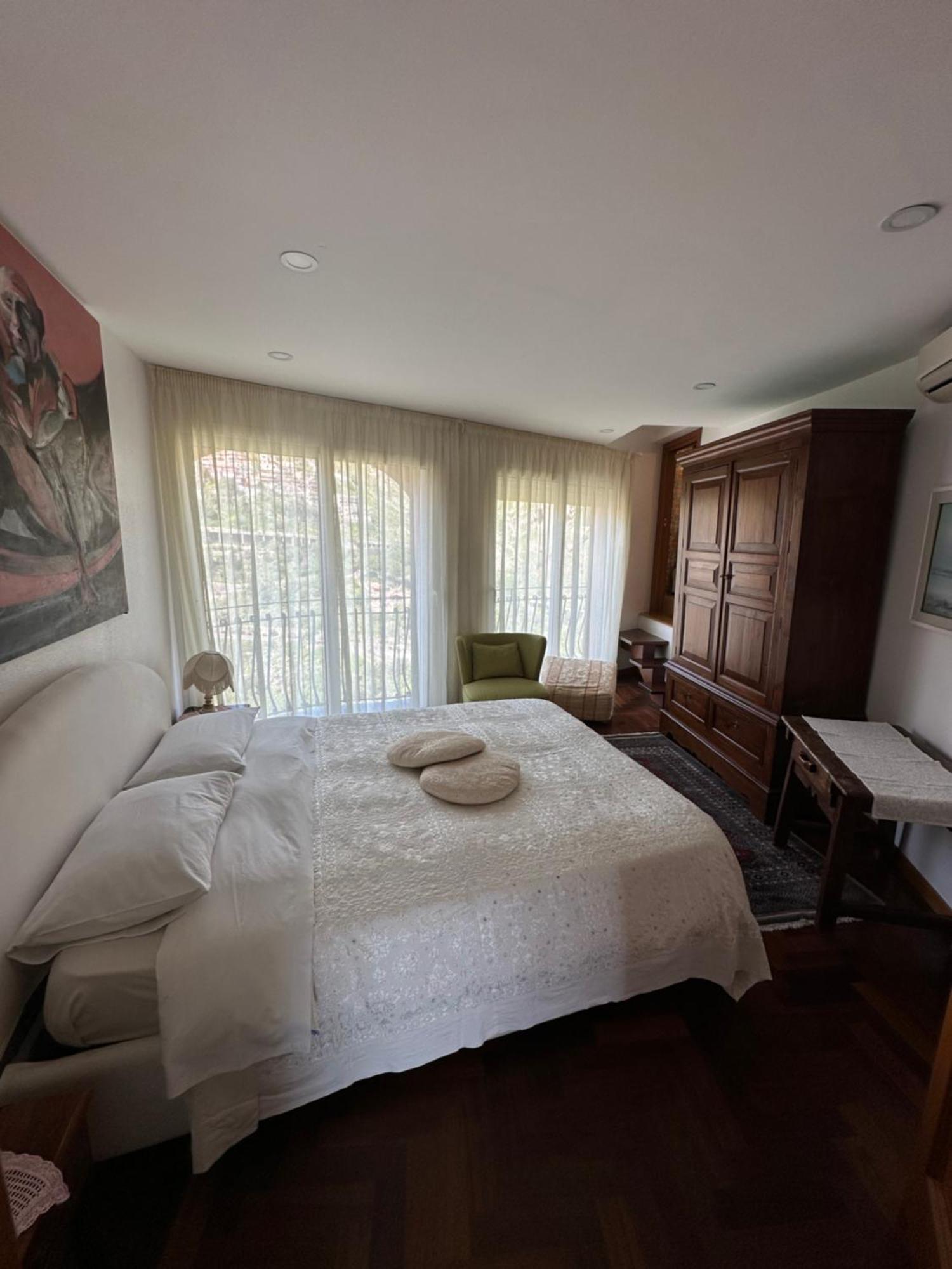 B&B Martina Taormina Eksteriør billede