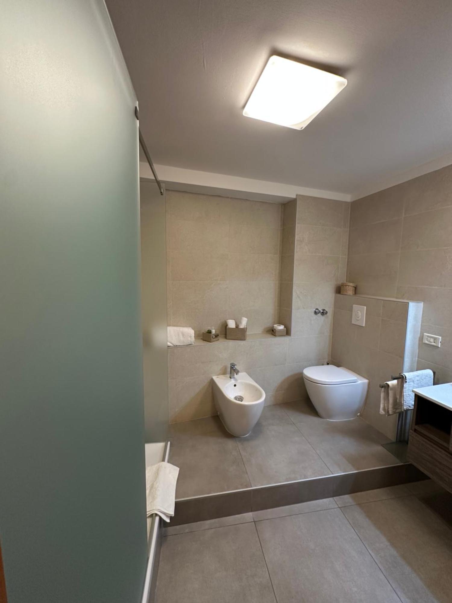 B&B Martina Taormina Eksteriør billede