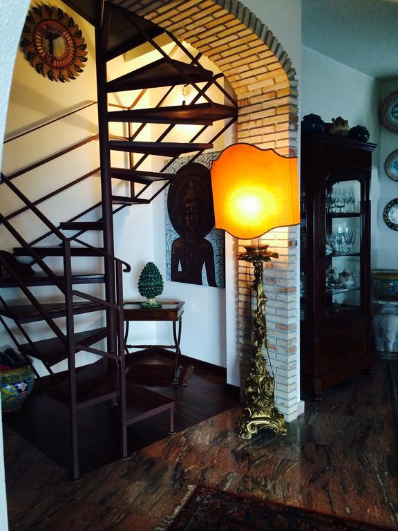 B&B Martina Taormina Eksteriør billede